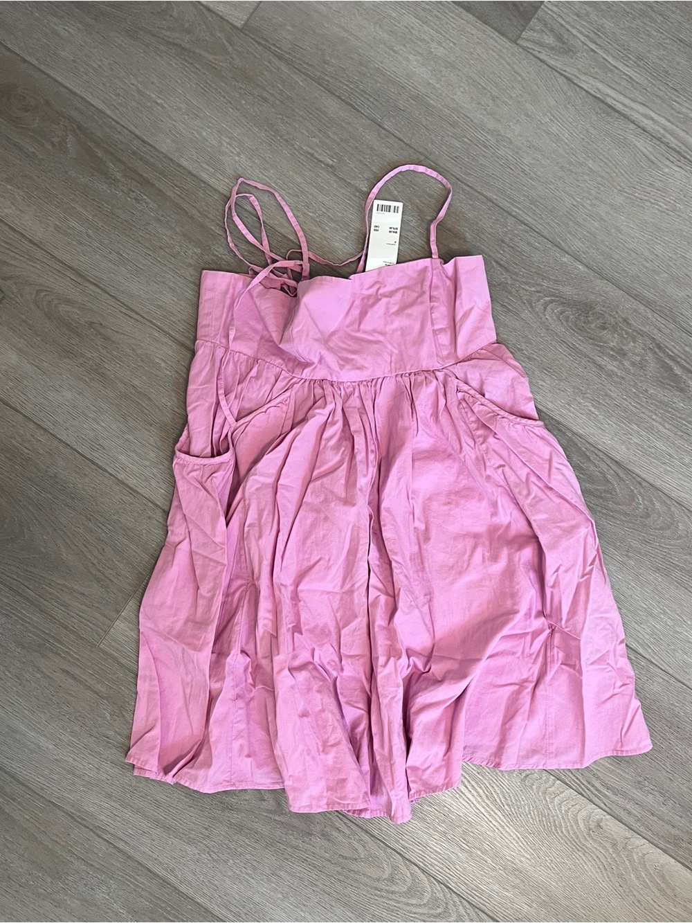 Urban Outfitters Babydoll Mini Dress